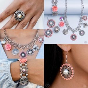 Paparazzi jewelry Fashion Fix Trend Blend.